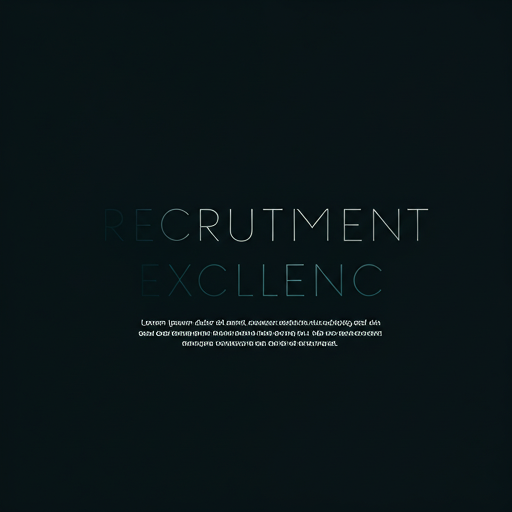 Recruitment Excellence